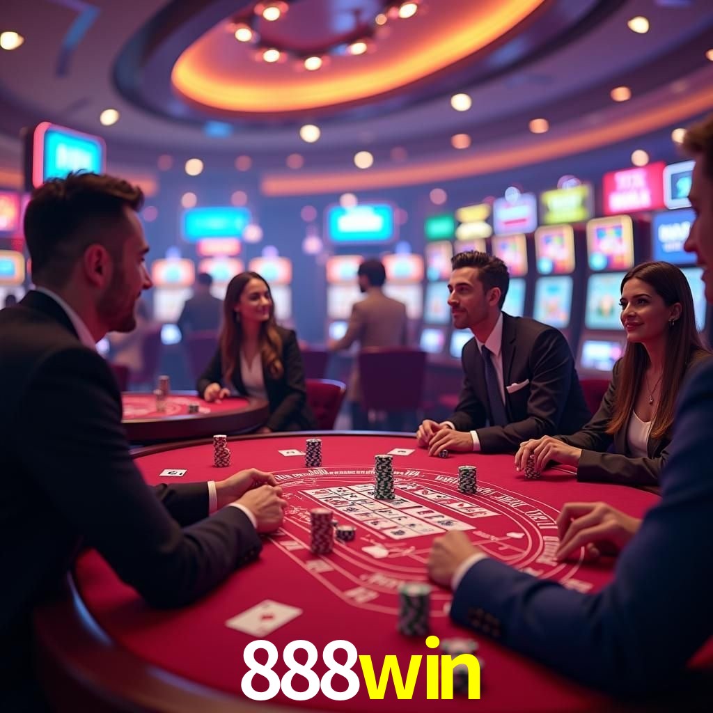 cassino 888win